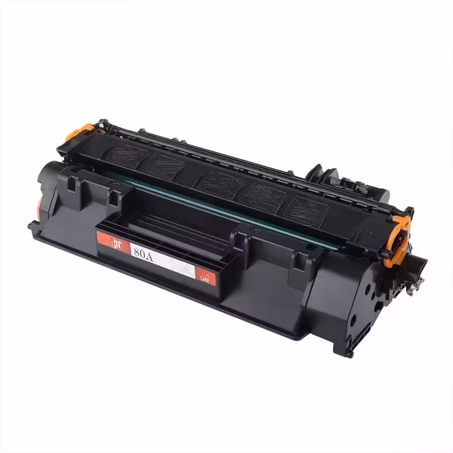 تونر طرح مشکی اچ پی مدل 80A