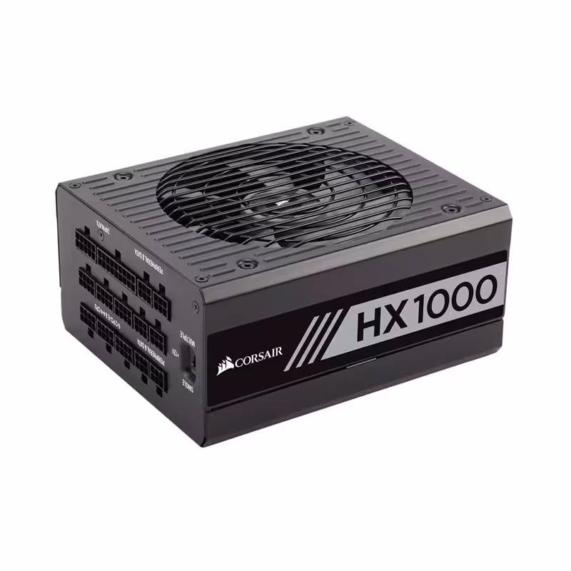 منبع تغذیه کامپیوتر کورسیر HX1000