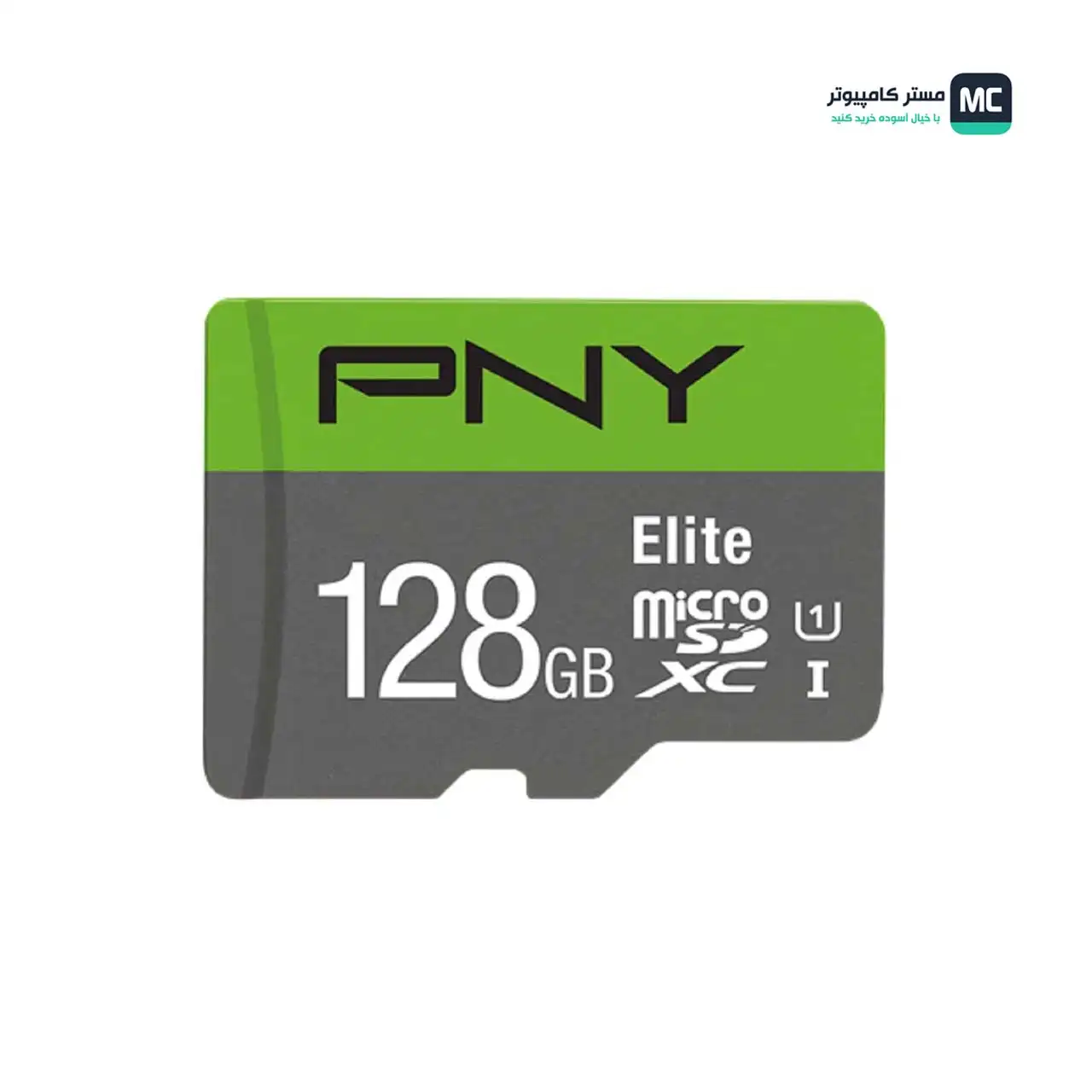 قیمت   خرید کارت حافظه میکرو اس دی پی ان وای ELITE UHS I 128GB
