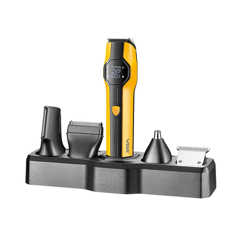 ست ماشین اصلاح وی جی آر V-173