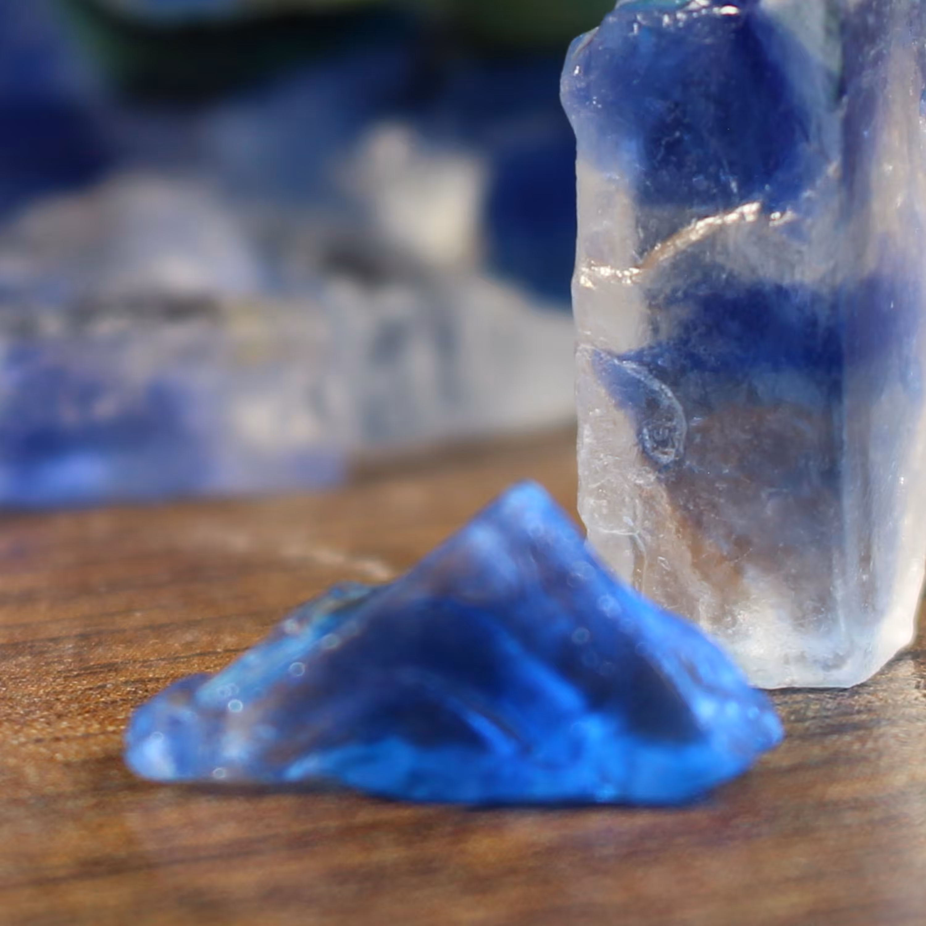 نمک آبی کریستال  500 گرم