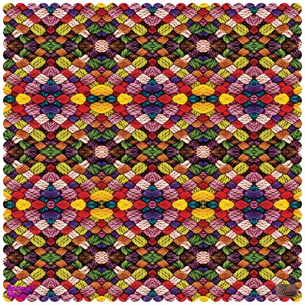 رومیزی رنس مدل T7-42158