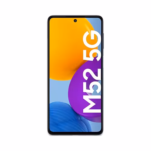 گوشی موبايل سامسونگ مدل Galaxy M52 5G ظرفیت 128 گیگابایت رم 8 گیگابایت