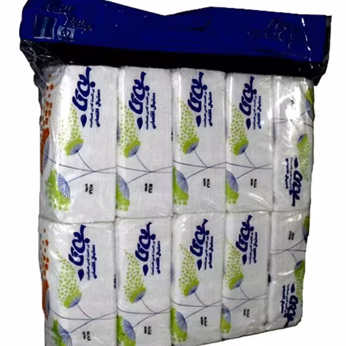 دستمال کاغذی فلکسی بیتا 10 تایی 