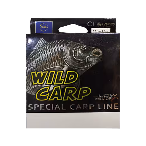 نخ کپوری (WILD CARP)