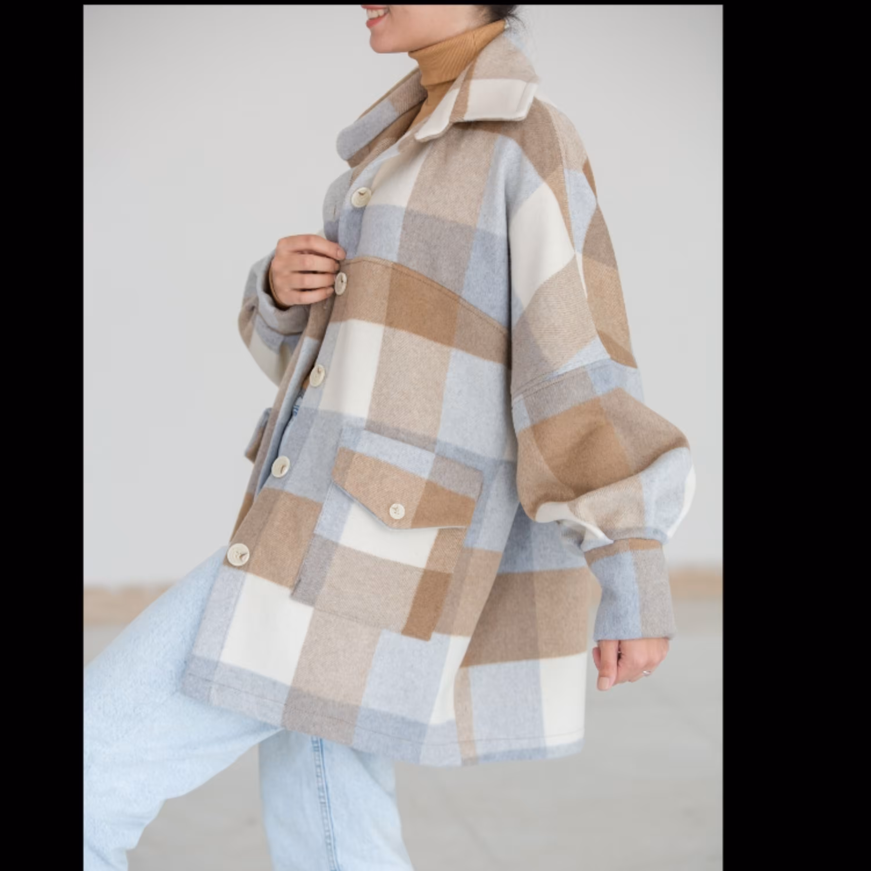 پوشاک زمستانه و پاییزه با 100 درصد بهترین طراحی