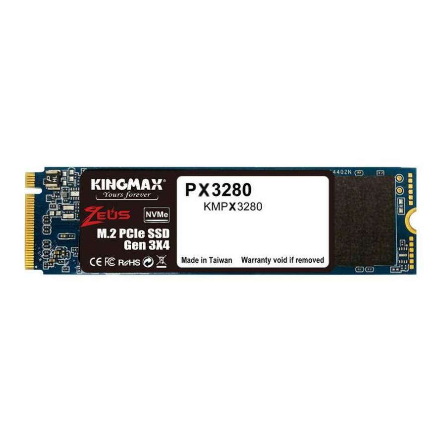 Kingmax 256GB NVMEهاردSSD M2 Kingmax 256GB NVME | آرکا90