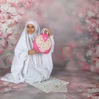 پک جشن تکلیف سوگل از جنس تترون سایز های متنوع 