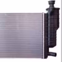 رادیاتور پژوه 405 تک لول شرکت سهند