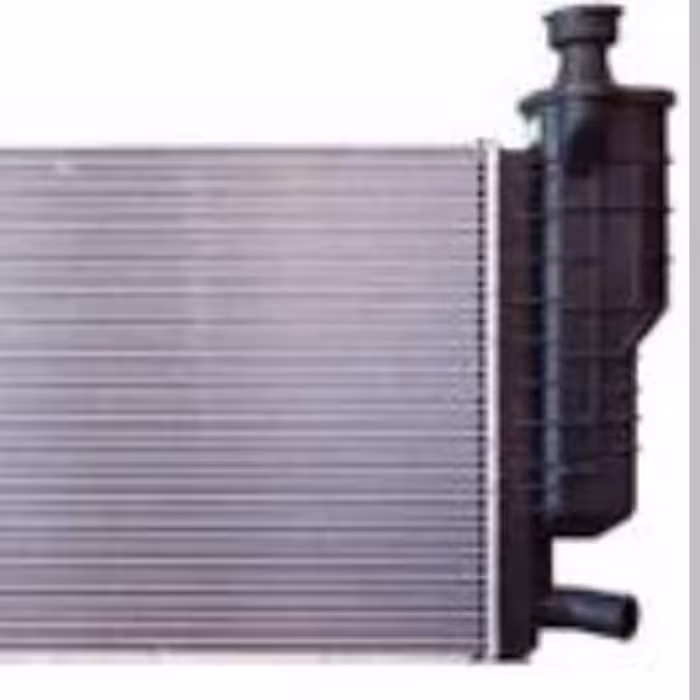 رادیاتور پژوه 405 تک لول شرکت سهند