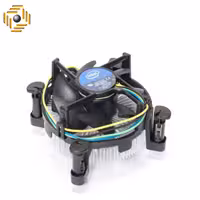 سیستم خنک کننده پردازنده اینتل سوکت 1151