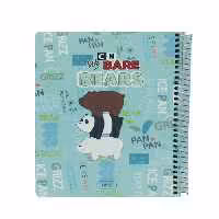 پلنر  سویل   روزانه گلاسه فنری رقعی کد302