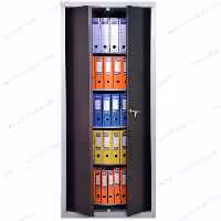 کمد دوار بایگانی پنج طبقه زونکن خورK414