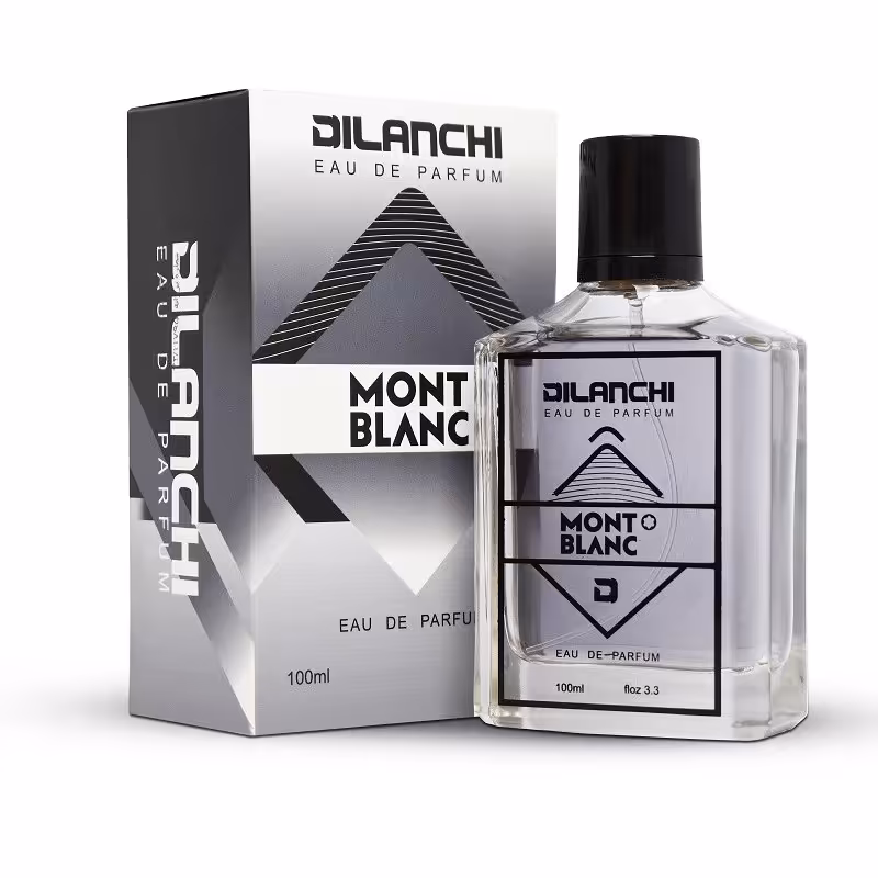 ادکلن مردانه دیلانچی رایحه مونت بلک حجم 100 میلی لیتر