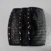 شانه زلفی خال دار