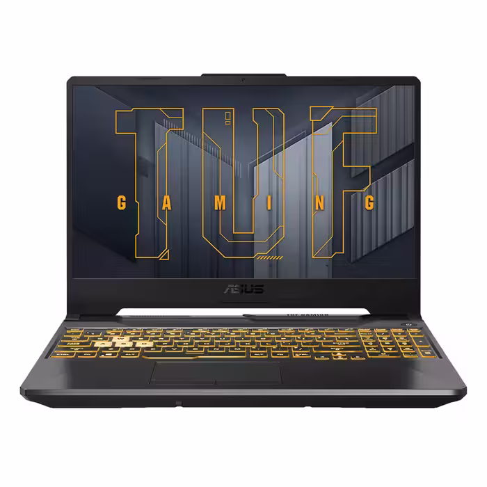 لپ تاپ ایسوس 15 اینچی مدل FX506HE پردازنده Core i5-11400H رم 16GB حافظه 512GB SSD گرافیک 4GB RTX3050Ti