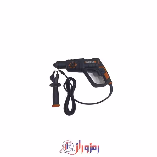 دریل بتن کن 3 حالته 900 وات ورکس