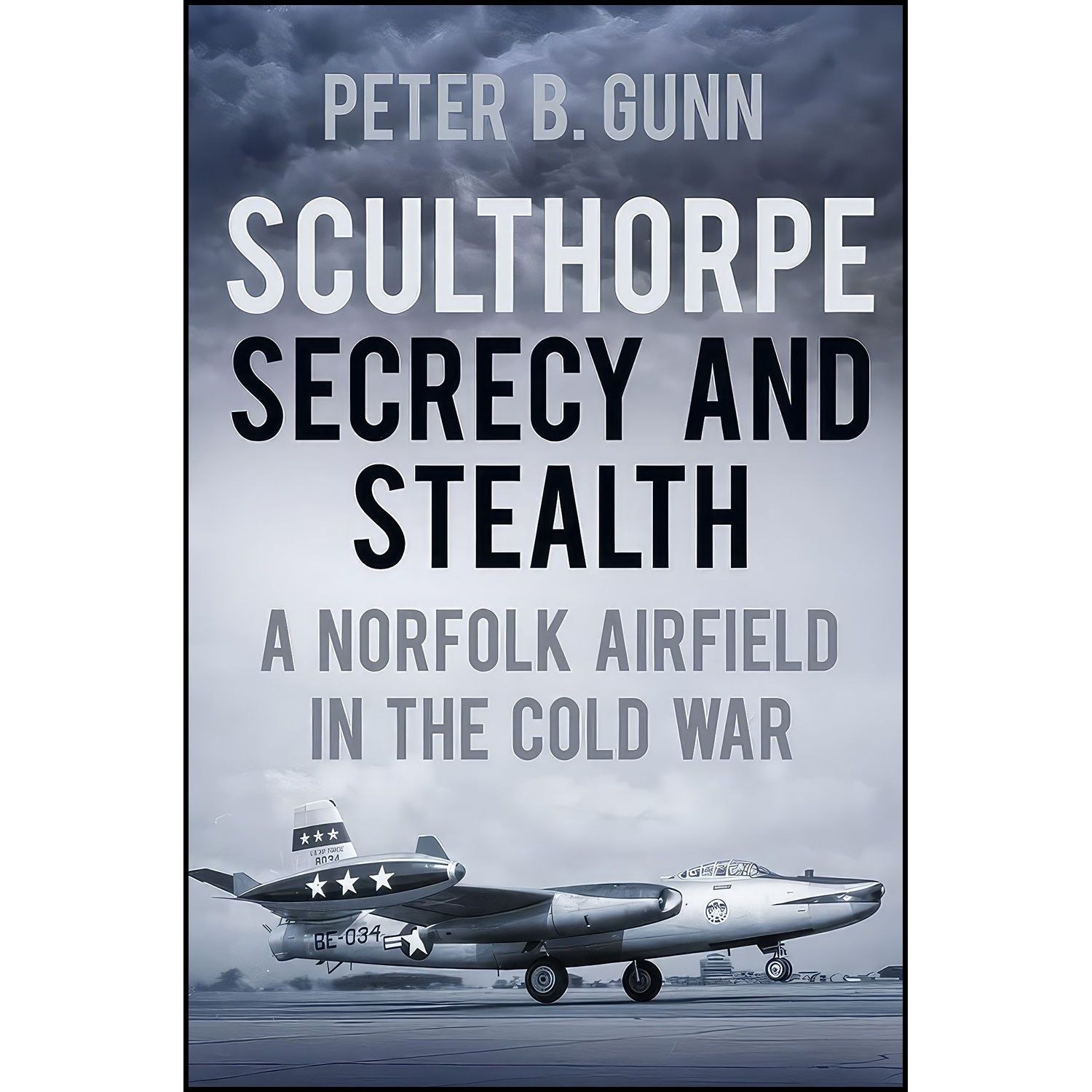 کتاب زبان اصلی Sculthorpe Secrecy and Stealth اثر Peter B Gunn