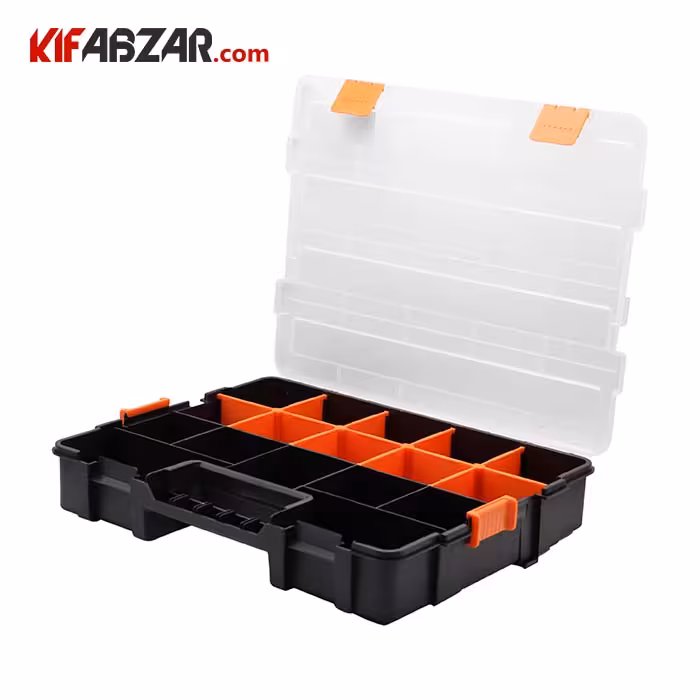 جعبه ابزار اورگانایزر ان اچ پی مدل NHP17