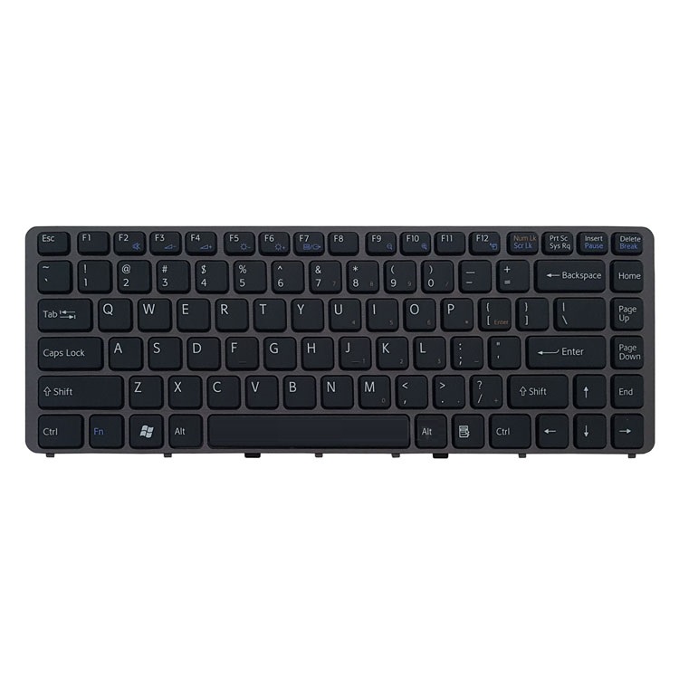 کیبورد لپ تاپ سونی مدل NW