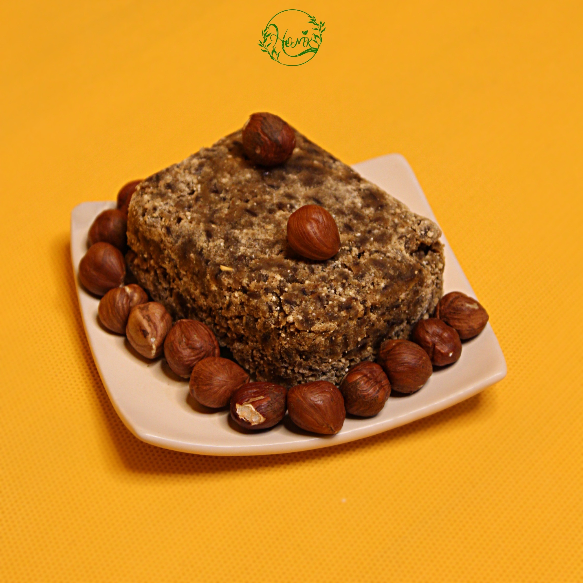معجون سویق فندقی یک کیلویی