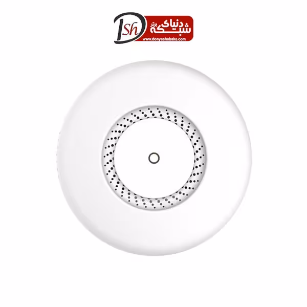 اکسس پوینت بی سیم میکروتیک مدل Cap ac - دنیای شبکه برتر