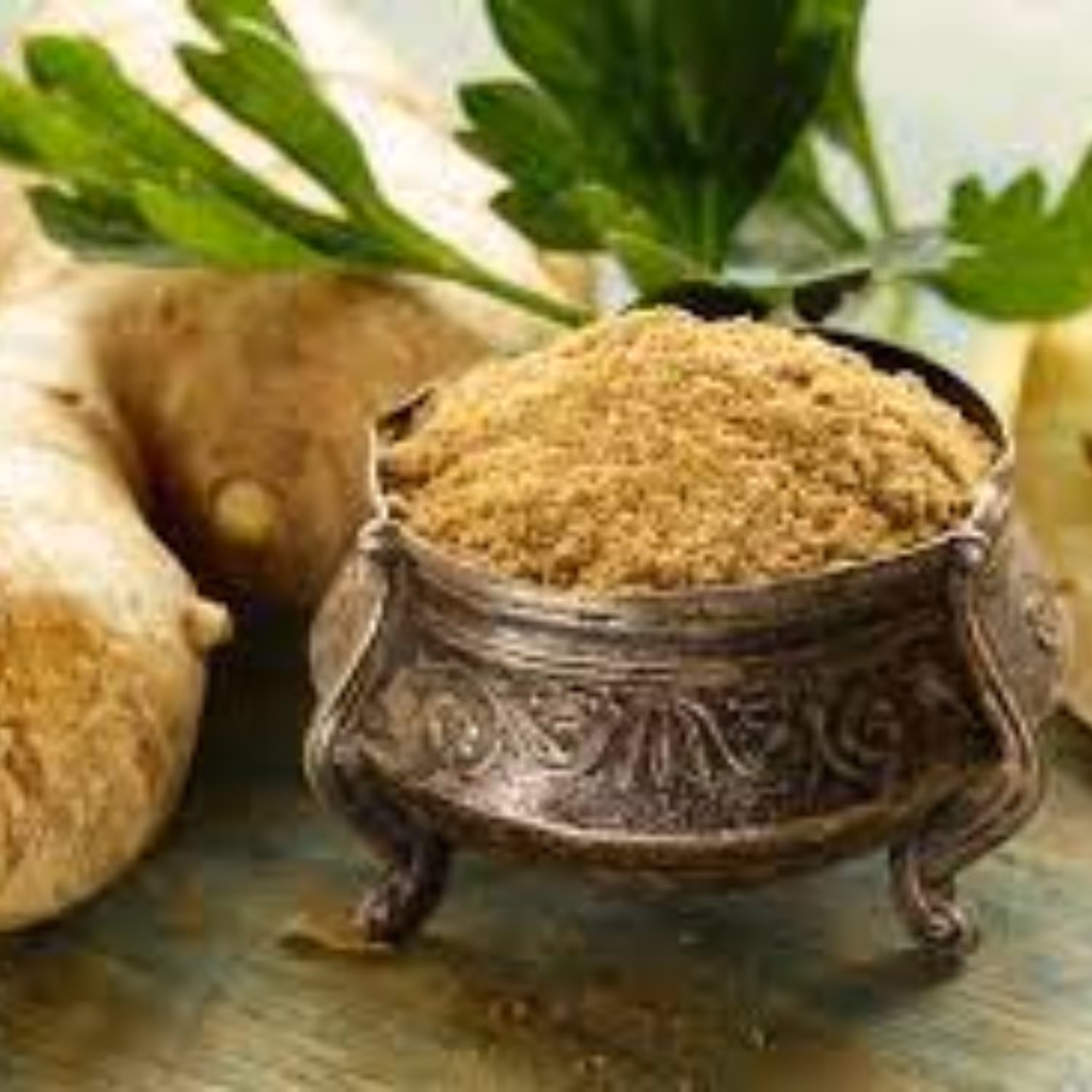 پودر زنجبیل اعلاء 200 گرمی 