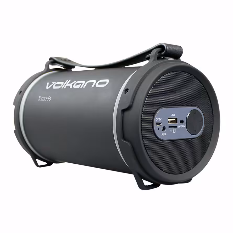 اسپیکر بلوتوث ولکانو Tornado VK-30003-BK