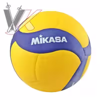 توپ والیبال پرسی میکاسا Mikasa مدل V200w کد 1903005