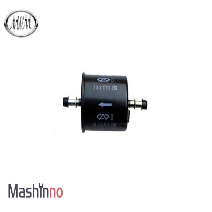 فیلتر بنزین ام وی ام X33