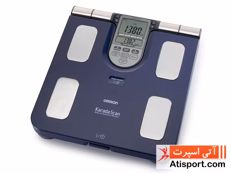 ترازو دیجیتال امرون BF511