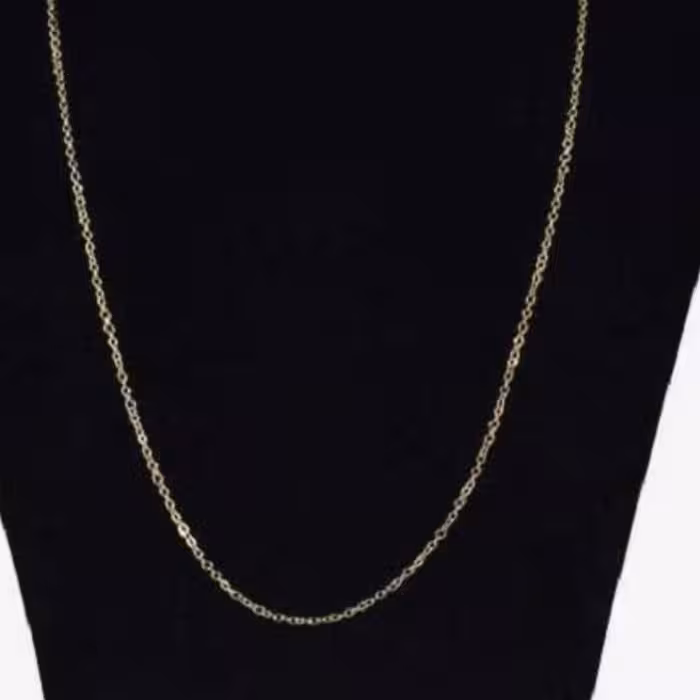 زنجیر دیپلمات استیل رنگ ثابت 