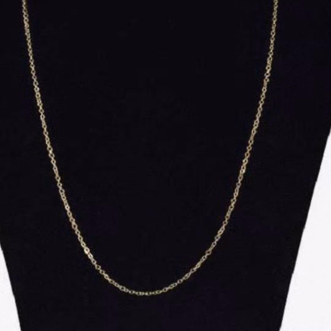 زنجیر دیپلمات استیل رنگ ثابت 