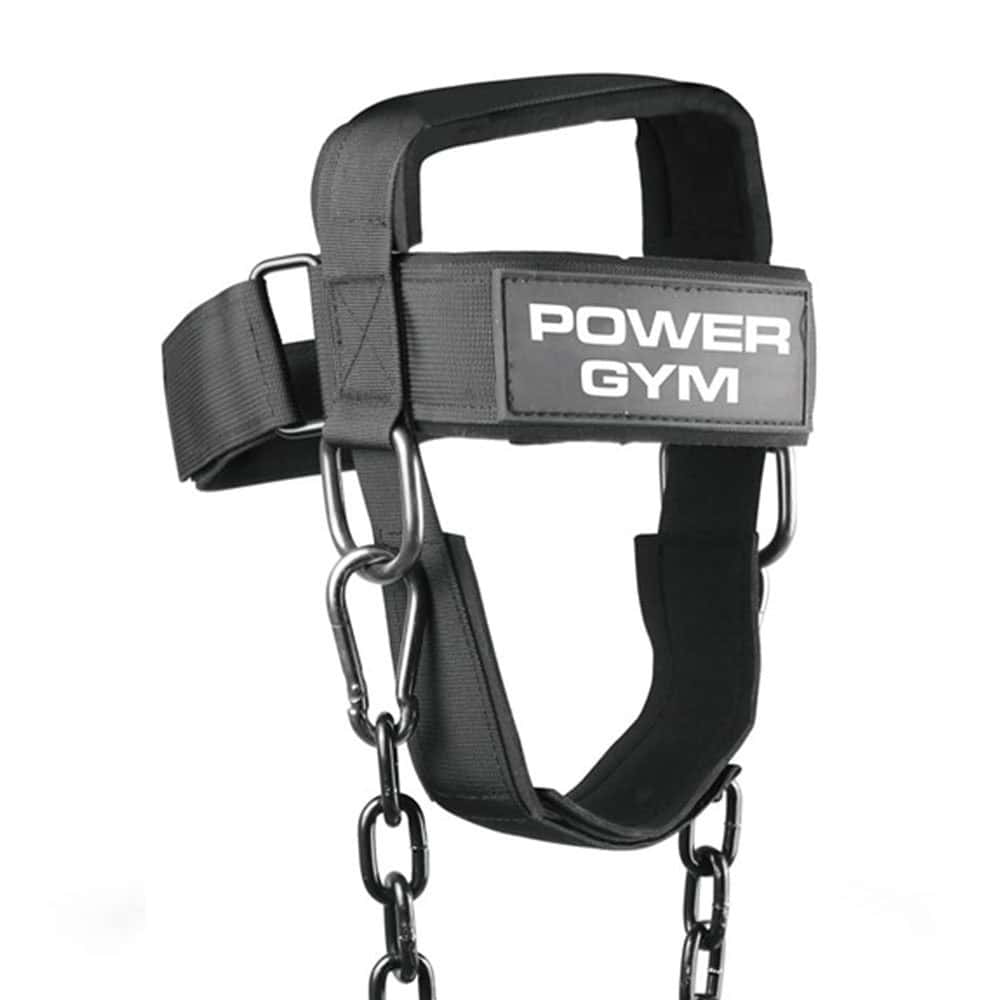 تسمه تمرین عضلات گردن مدل PowerGYM - فروشگاه نسل آهن