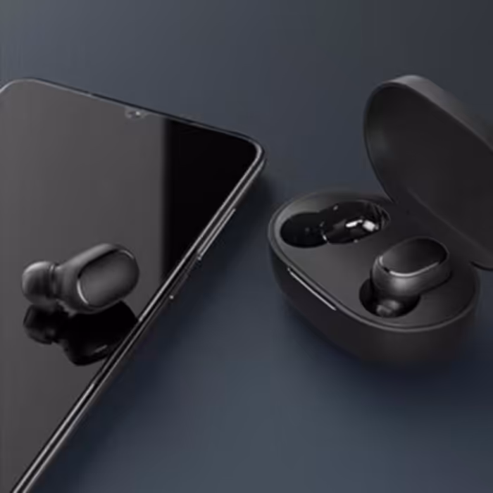 ایرپاد شیائومی (های کپی) هدفون شیائومی بیسیم طراحی ارگونومیک باتری قوی 