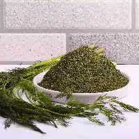 شوید خشک اعلا با کیفیت بالا  150 گرمی با بسته بندی لاکچری 