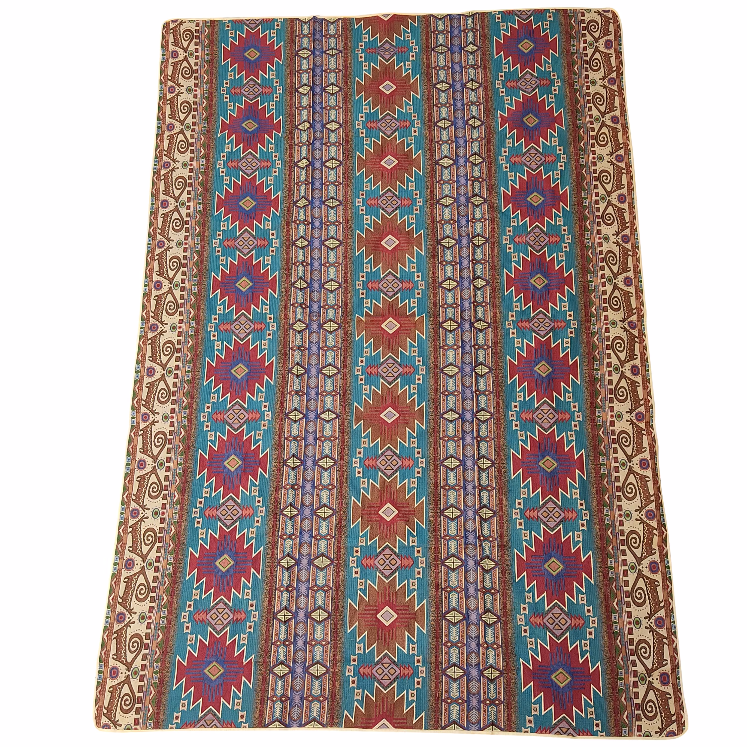 روفرشی سنتی عشایری سایز 6 متری کد 1033