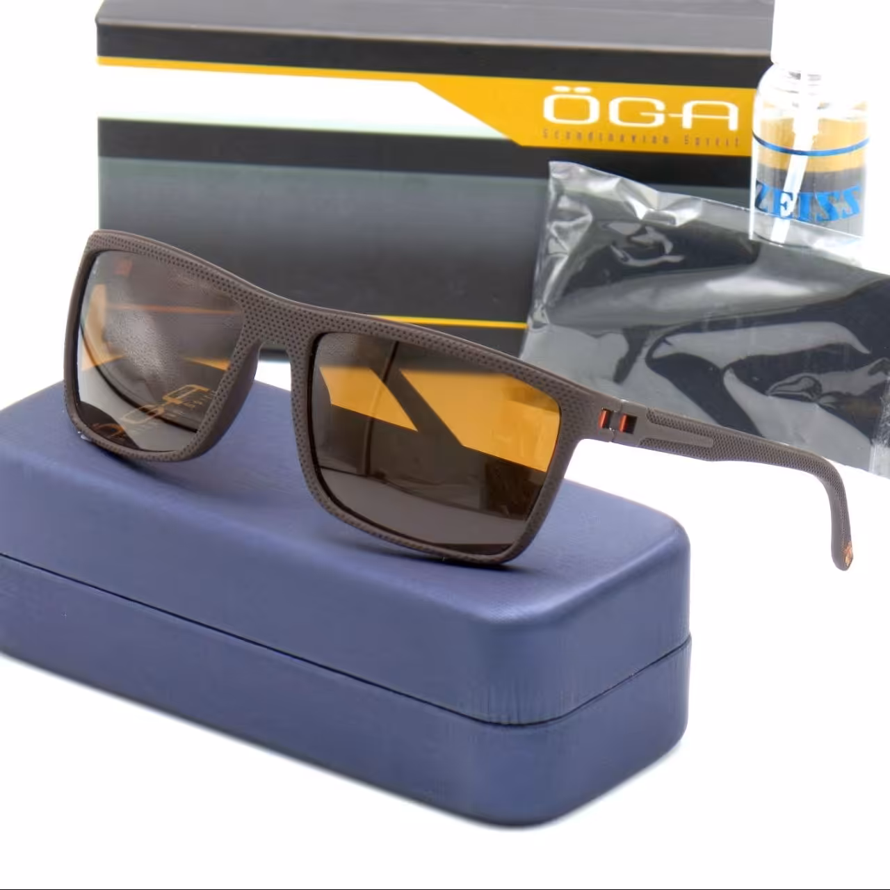 عینک آفتابی مردانه اوگا مورل OGA MOREL TR90 UV400