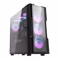 قیمت و خرید کیس کامپیوتر دارک فلش مدل DK431 Glass E-ATX | یاس ارتباط