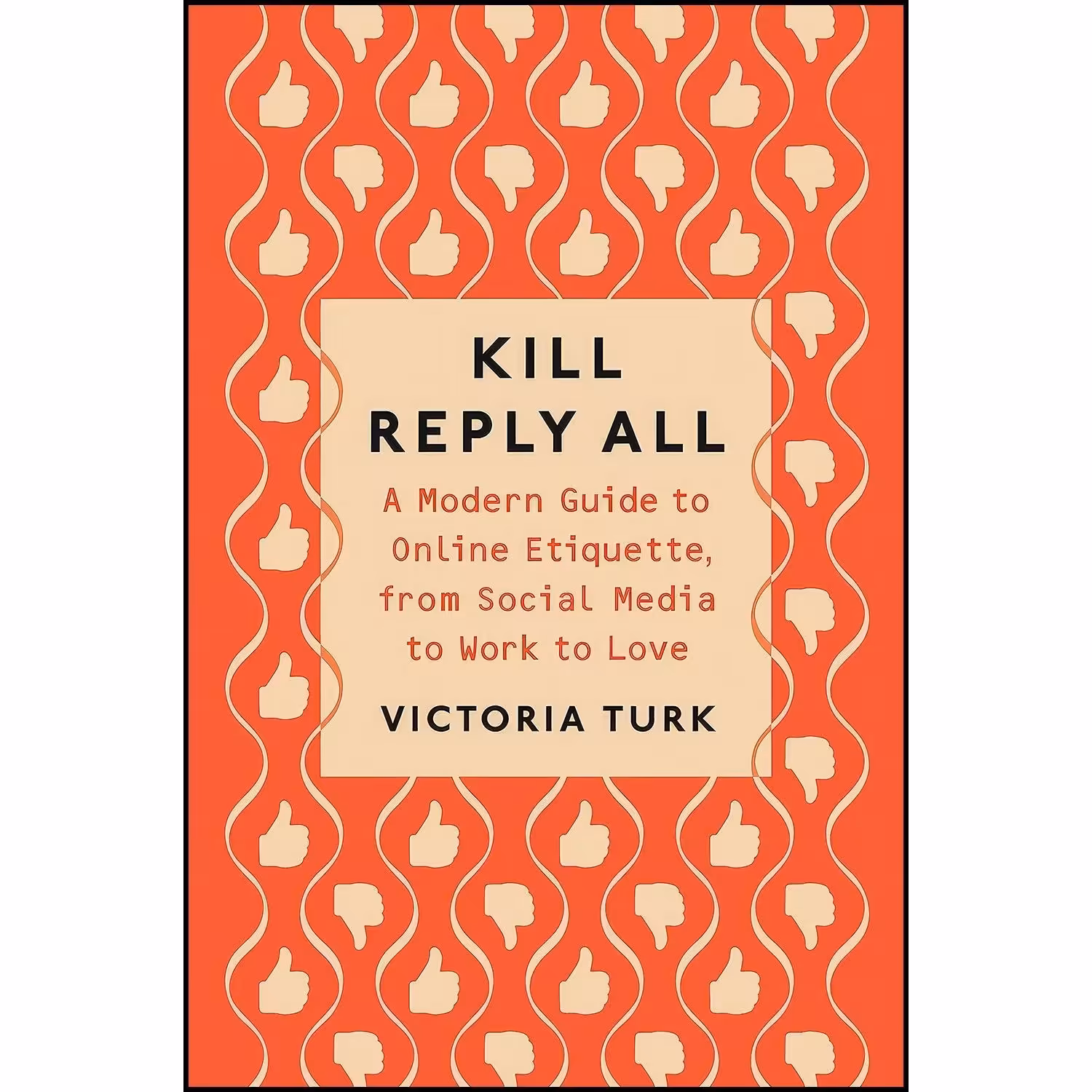 کتاب زبان اصلی Kill Reply All اثر Victoria Turk
