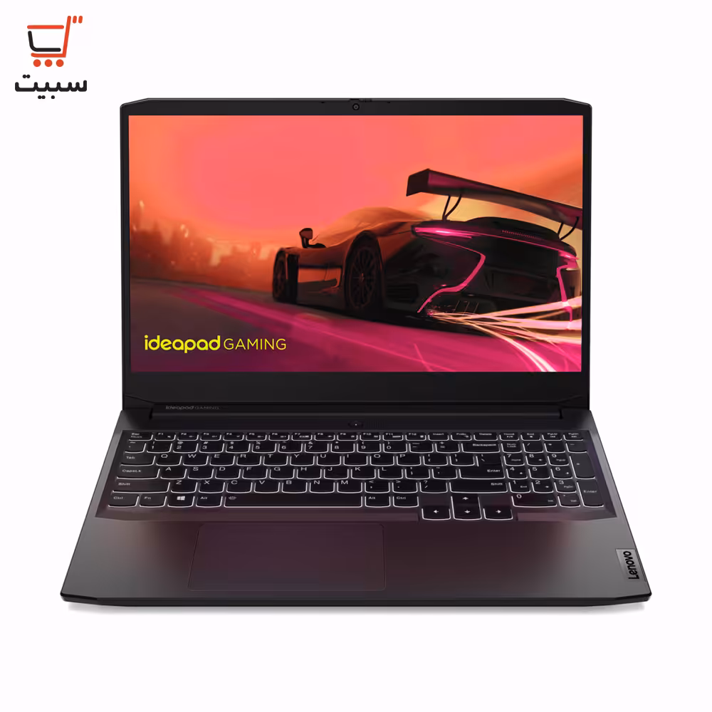 لپ تاپ 15.6 اینچی گیمینگ لنوو مدل Ideapad GAMING 3-G