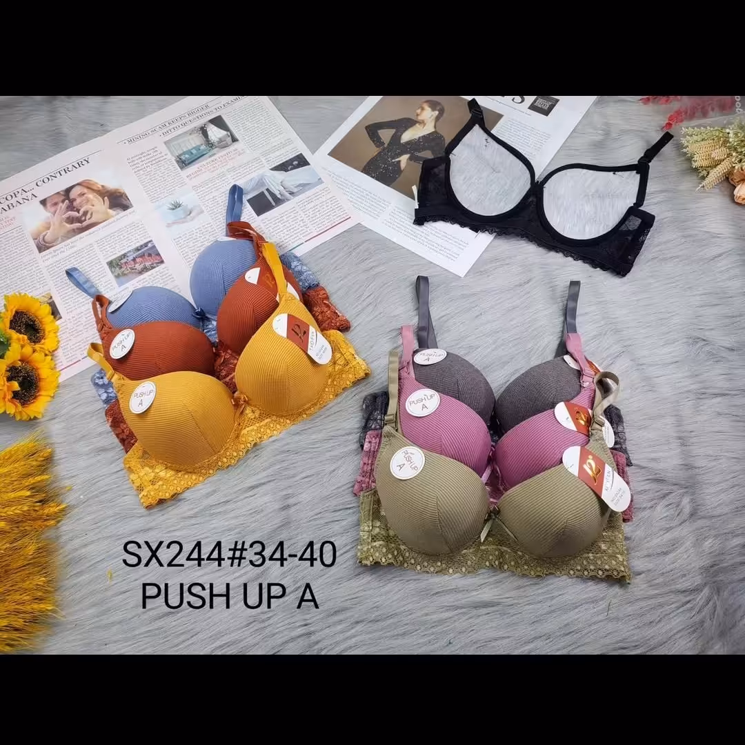 سوتین کبریتی کاپ A 2