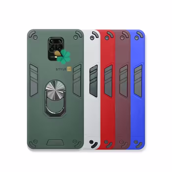 گارد ضد ضربه گوشی شیائومی Xiaomi Poco M2 Pro طرح گلادیاتور