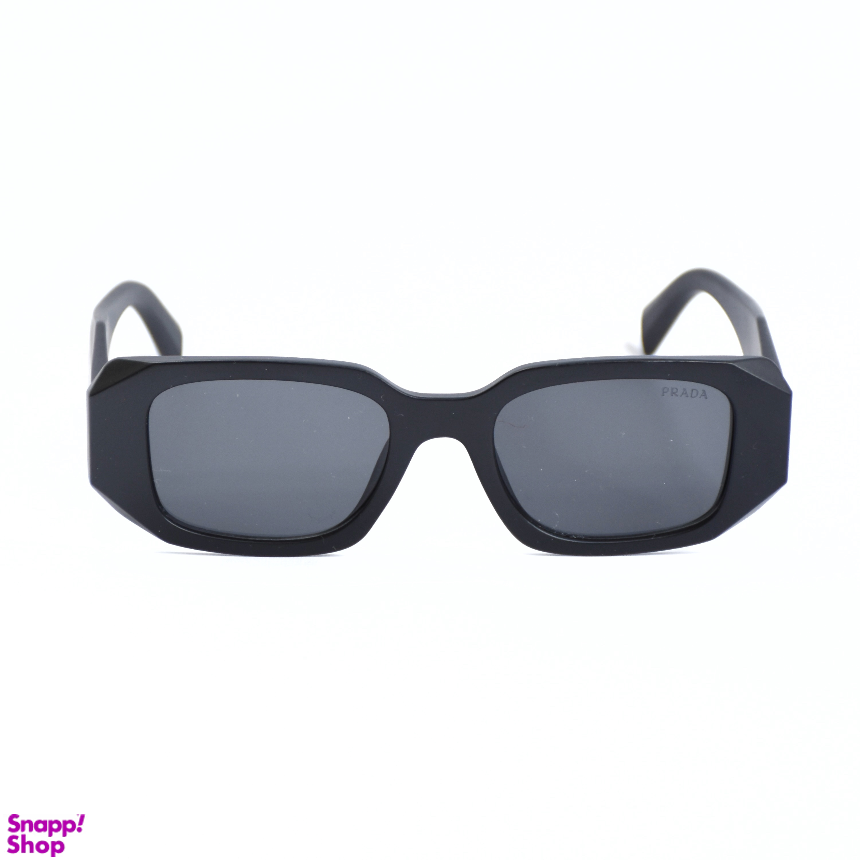 عینک آفتابی طرح Prada کد 8679 رنگ مشکی