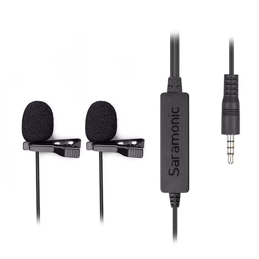 میکروفون سارامونیک LavMicro 2M