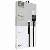 کابل فست شارژ VONK V02 MicroUSB