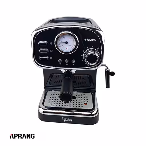 اسپرسوساز نوا مدل NCM-132EXPS - مشکی