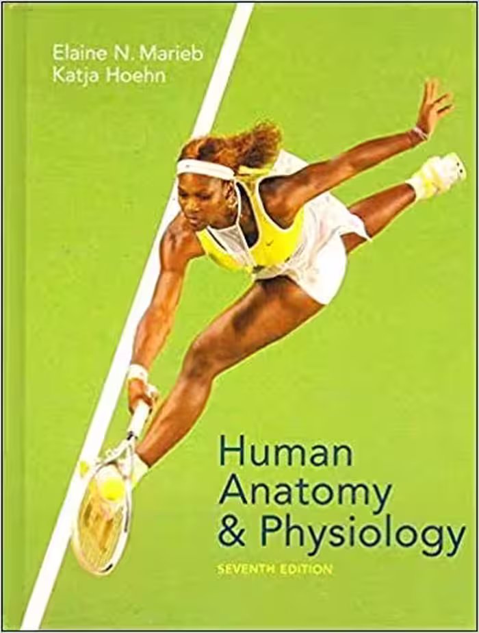 󾕇 دانلود کتاب Human Anatomy And Physiology, 2007 - دانلود کتاب های دانشگاهی