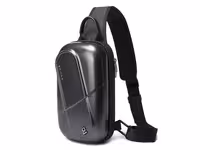 کوله پشتی تک بند ضد آب بنج BANGE BG-7353 Waterproof Men Bag Travel Sling Shoulder Bag