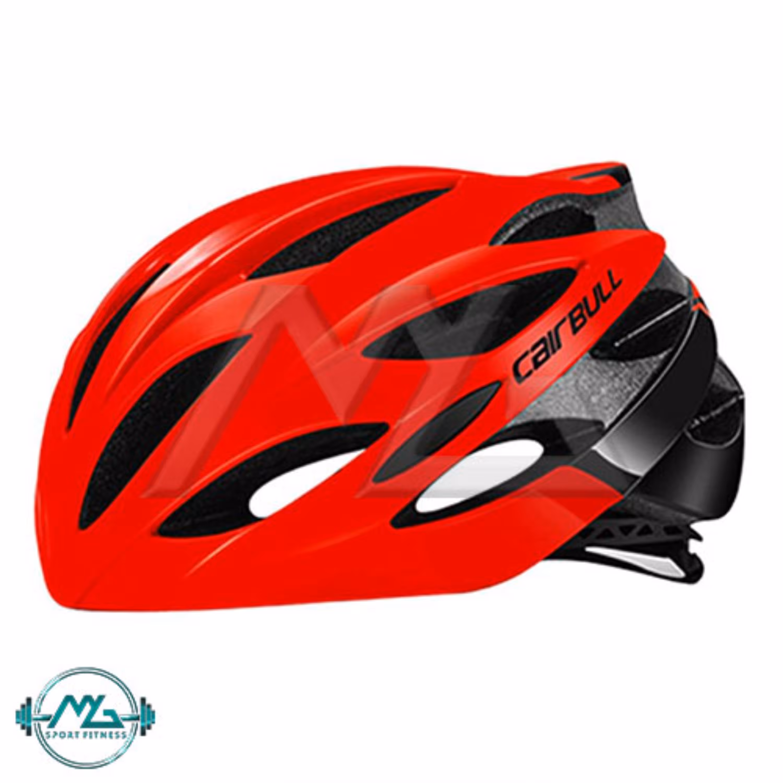 کلاه ایمنی دوچرخه مدل cairbull کد 18